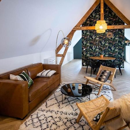 Le Clos Saint Joseph Groffliers Eksteriør billede