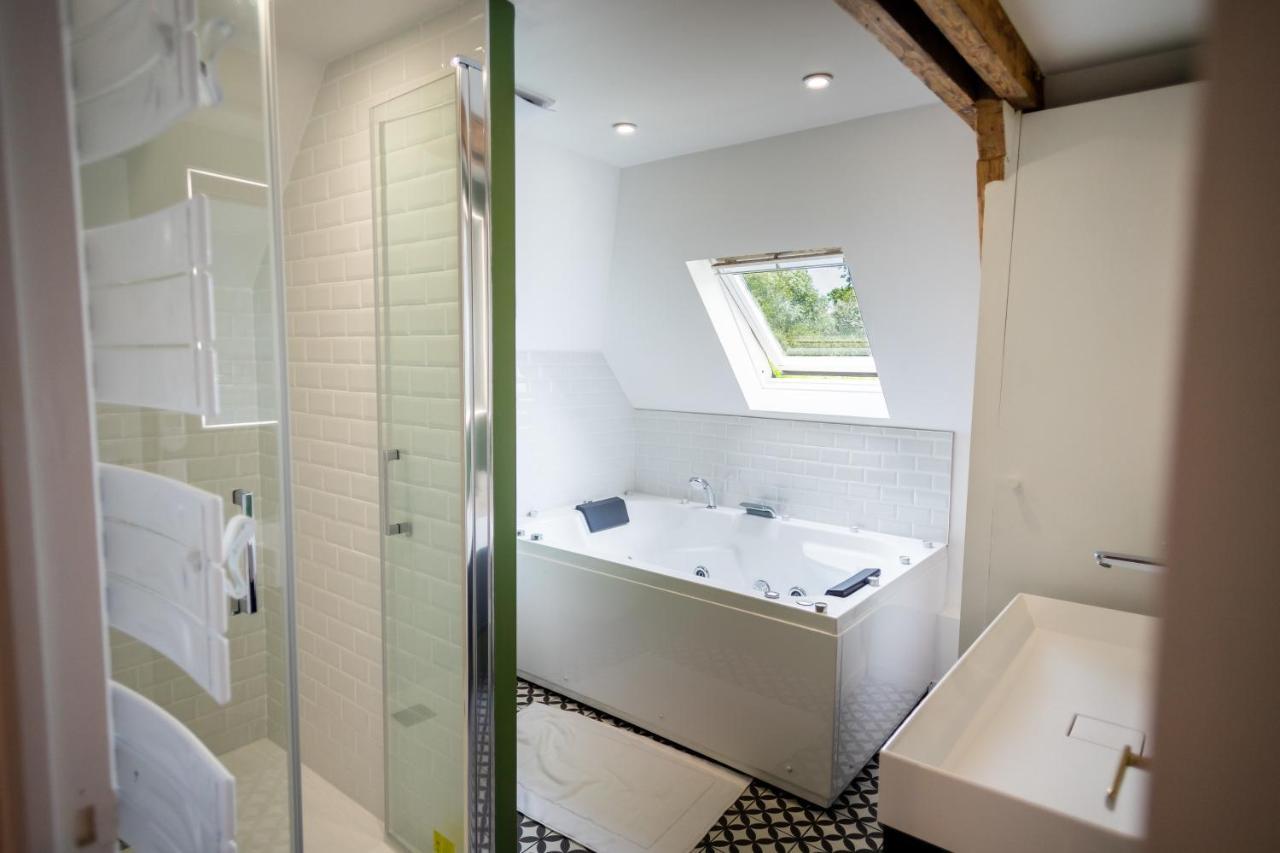 Le Clos Saint Joseph Groffliers Eksteriør billede