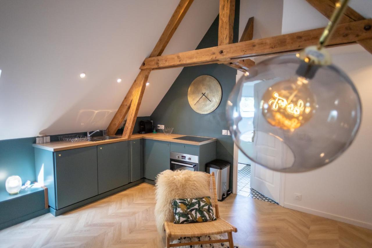 Le Clos Saint Joseph Groffliers Eksteriør billede
