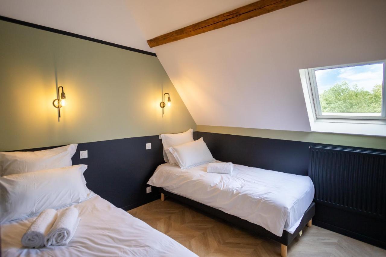 Le Clos Saint Joseph Groffliers Eksteriør billede