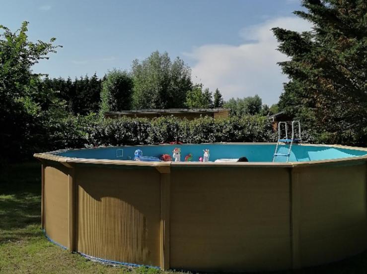 Le Clos Saint Joseph Groffliers Eksteriør billede